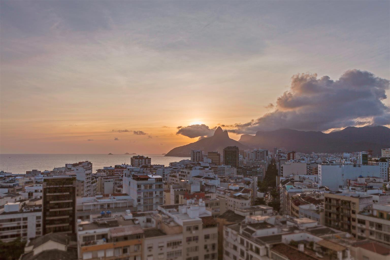 فندق ريو دي جانيروفي  Bossa Nova Ipanema المظهر الخارجي الصورة